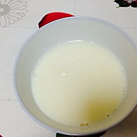 火龙果慕斯蛋糕的做法图解3