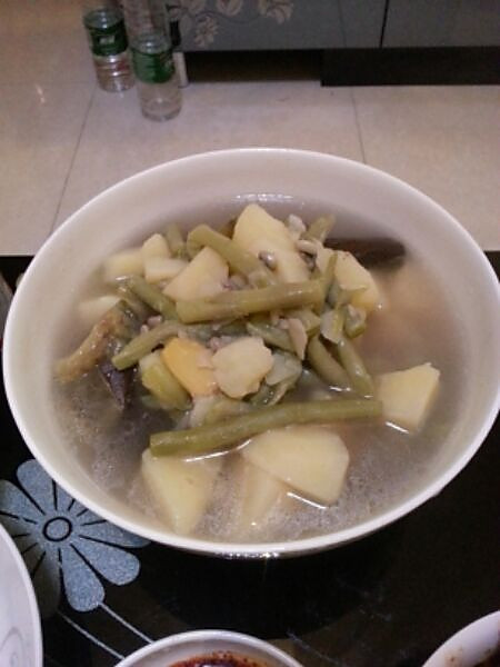 耙耙菜的做法