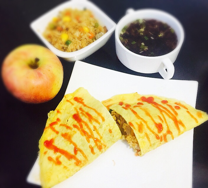 蛋包饭