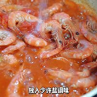 油焖番茄吮指虾的做法图解18