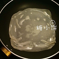 【烙春饼】和【肉丝炒饼】的做法图解8