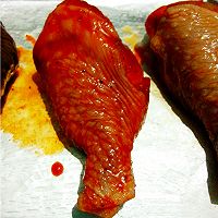 新奥尔良烤鸡腿的做法图解7