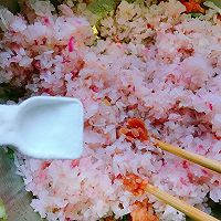 #馅儿料美食，哪种最好吃#红萝卜馅饺子的做法图解11