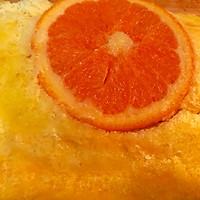 血橙蛋糕的做法图解17