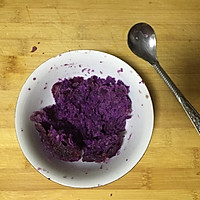 312大卡「紫薯燕麦色拉」的做法图解3