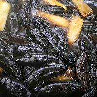 葱烧海参的做法图解7