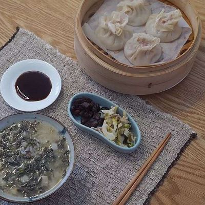 春笋烧卖