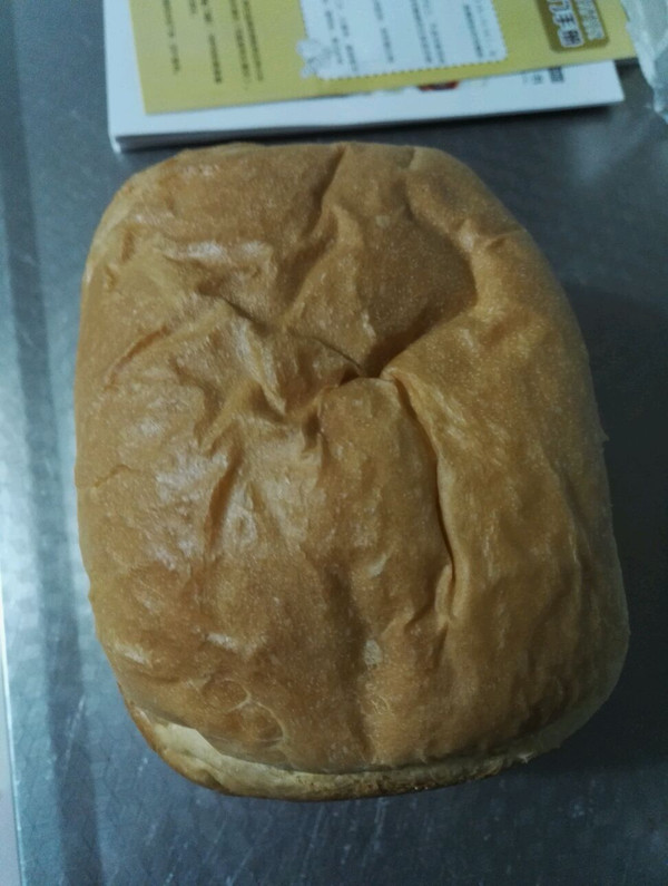 面包机奶酪土司