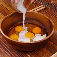 【潇湘蛋卷】鸡蛋肉糜新吃法，蒸、煮、煎样样嗲！的做法图解2