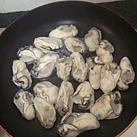 鲜蚝饭的做法图解2