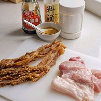 客家梅菜肉饼的做法图解1