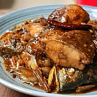 黄焖黄花鱼｜简单操作低脂好吃的做法图解10