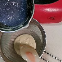 生椰拿铁流心月饼&蛋黄流心月饼的做法图解2
