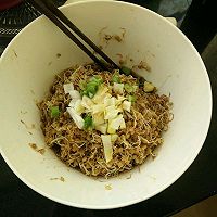 伤心凉豆芽儿的做法图解4