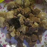 胡萝卜土豆焖牛肉的做法图解1