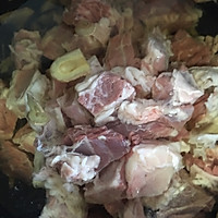 红烧牛腩的做法图解3