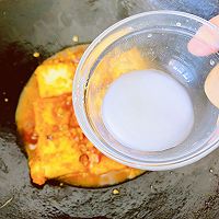 #不容错过的鲜美滋味#香菇肉末豆腐的做法图解9