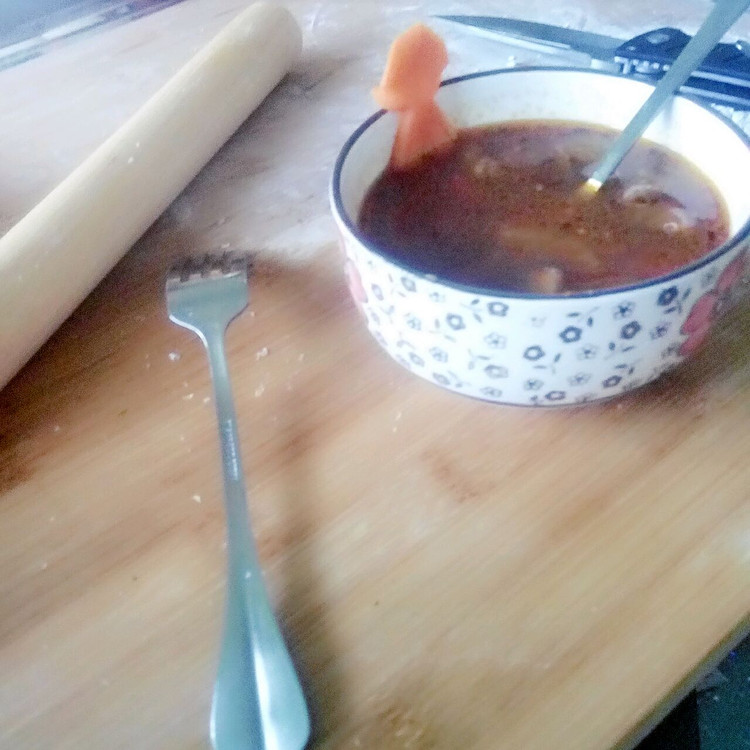 罗宋汤——小吃系列的做法