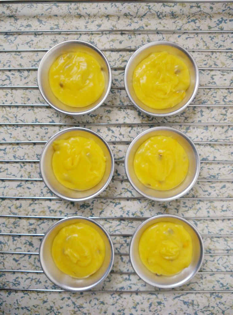 长帝e?Bake互联网烤箱CRDF32A—百香果牛油戟的做法图解5