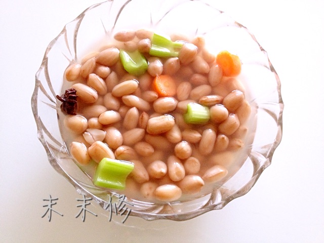 水煮花生米的做法图解5