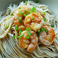 虾油拌面的做法图解8
