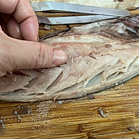 鲭鱼味增煮的做法图解3