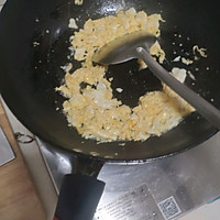 火腿蛋炒饭的做法图解7