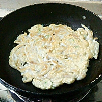 银鱼面托-天津地方家常菜的做法图解6