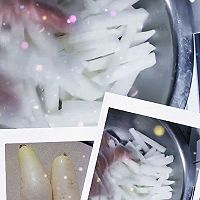 酸辣脆萝卜（酸甜、微辣、脆爽）的做法图解2