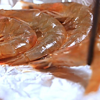 蒜蓉烤大虾—迷迭香的做法图解4