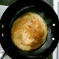 西红柿疙瘩汤的做法图解5