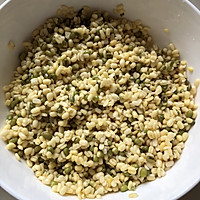 五花肉粽子的做法图解4