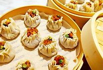 虾仁烧卖的做法