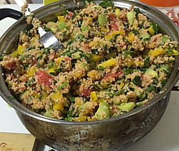 couscous的做法