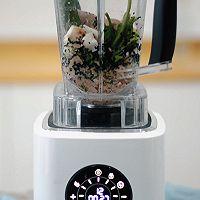 菠菜菲达鸡肉酱的做法图解4