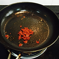 红咖喱虾的做法图解4