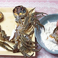 家庭版虾蟹煲的做法图解3