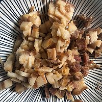 腊味焖饭的做法图解2
