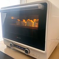 零失败简单好做无需打发、爆浆蓝莓马芬蛋糕的做法图解5