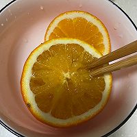 会治感冒的蒸橙子的做法图解3