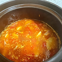 扇骨番茄土豆汤的做法图解17