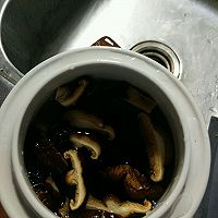 香菇黑米粥试验1的做法图解4