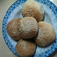 自制汉堡的做法图解6