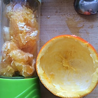 橙香蛋饼---宝宝辅食的做法图解1