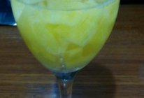 菠萝糖水的做法