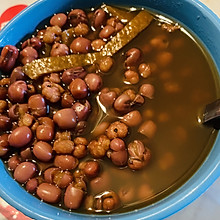 陈皮红豆汤