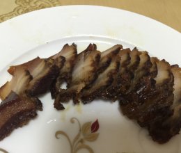 秘制酱香肉的做法