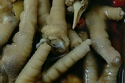 陈醋凤爪