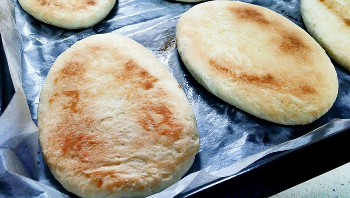 牛舌饼（从炒大油开始）