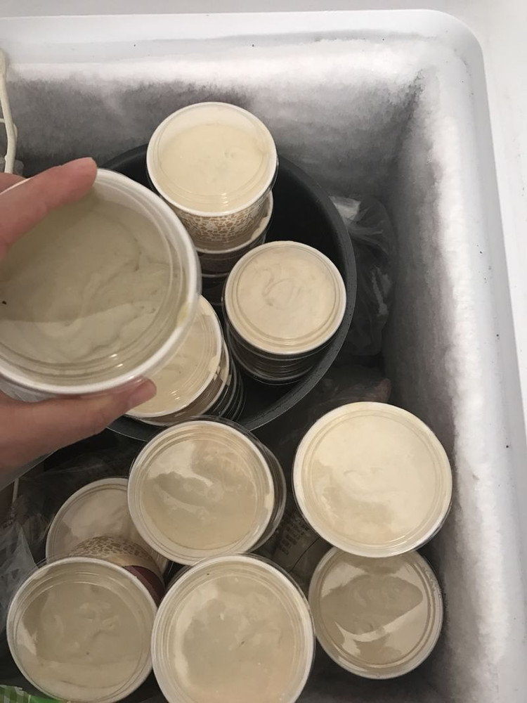 抹茶冰淇淋的做法